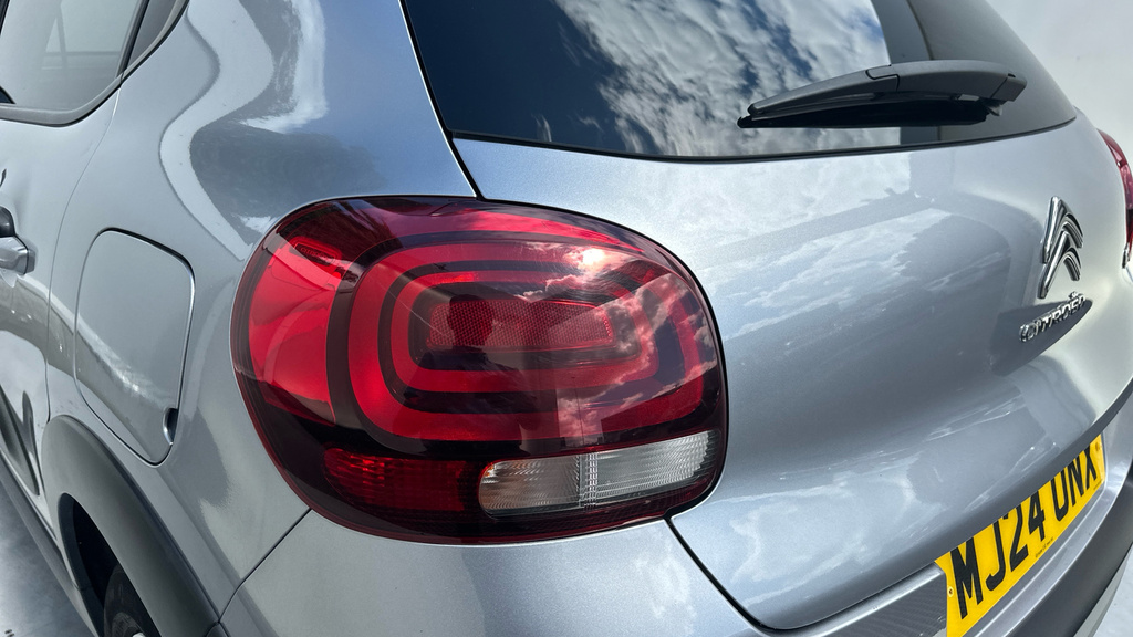 Citroen C3 1.2 Puretech Plus Hatchback Euro  #21