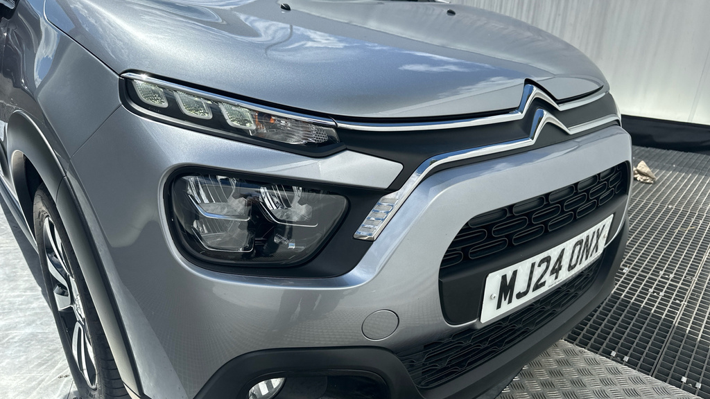 Citroen C3 1.2 Puretech Plus Hatchback Euro  #33