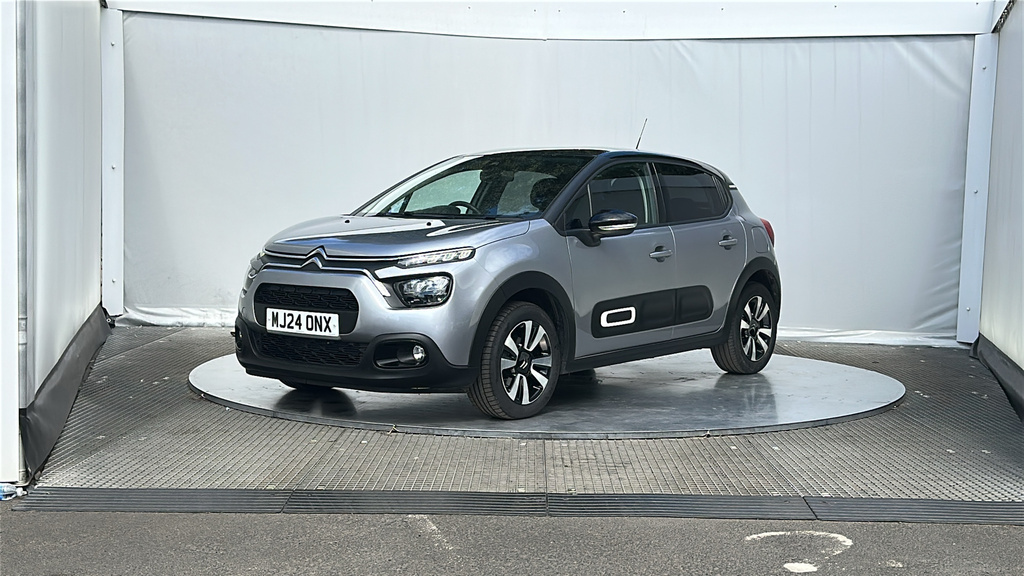 Citroen C3 1.2 Puretech Plus Hatchback Euro  #10