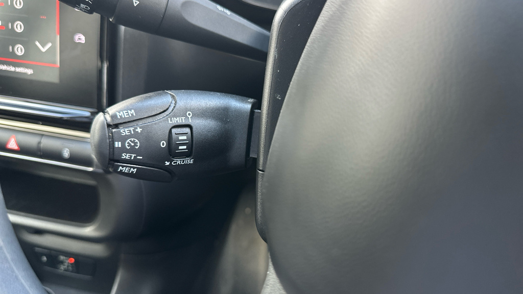Citroen C3 1.2 Puretech Plus Hatchback Euro  #58