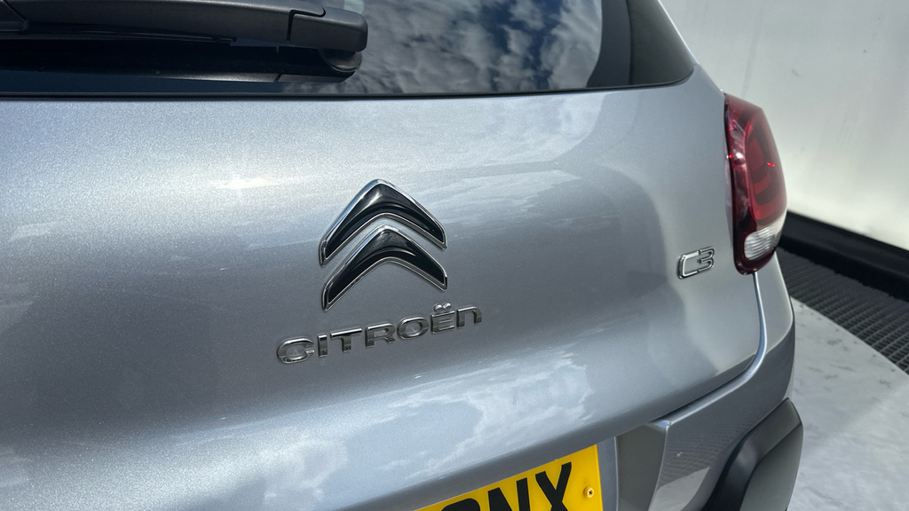Citroen C3 1.2 Puretech Plus Hatchback Euro  #23