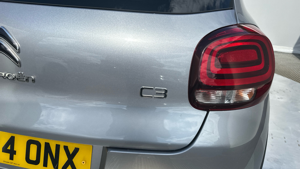 Citroen C3 1.2 Puretech Plus Hatchback Euro  #24