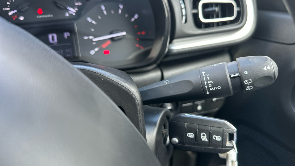 Citroen C3 1.2 Puretech Plus Hatchback Euro  #57