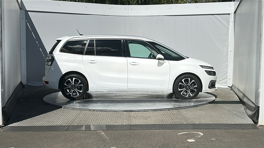 Citroen Grand C4 SpaceTourer 1.2 Puretech Gpf Flair Mpv Euro White #5