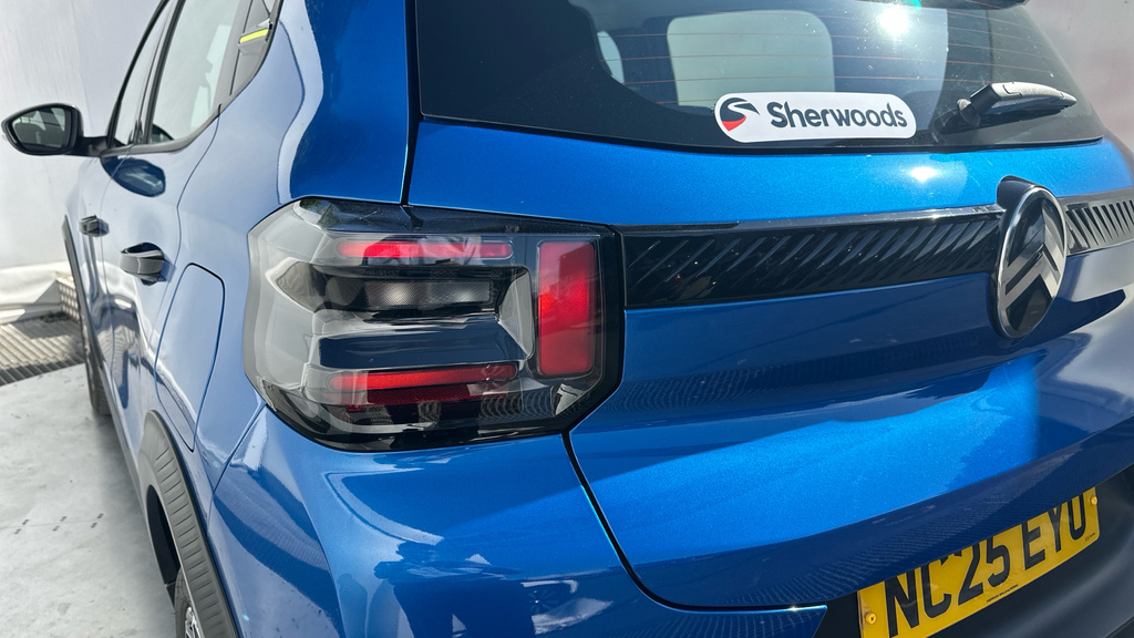 Citroen C3 1.2 Turbo Plus Euro 6 Ss  #21