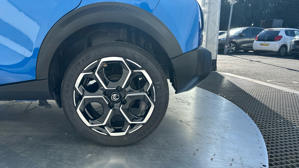 Citroen C3 1.2 Turbo Plus Euro 6 Ss  #18