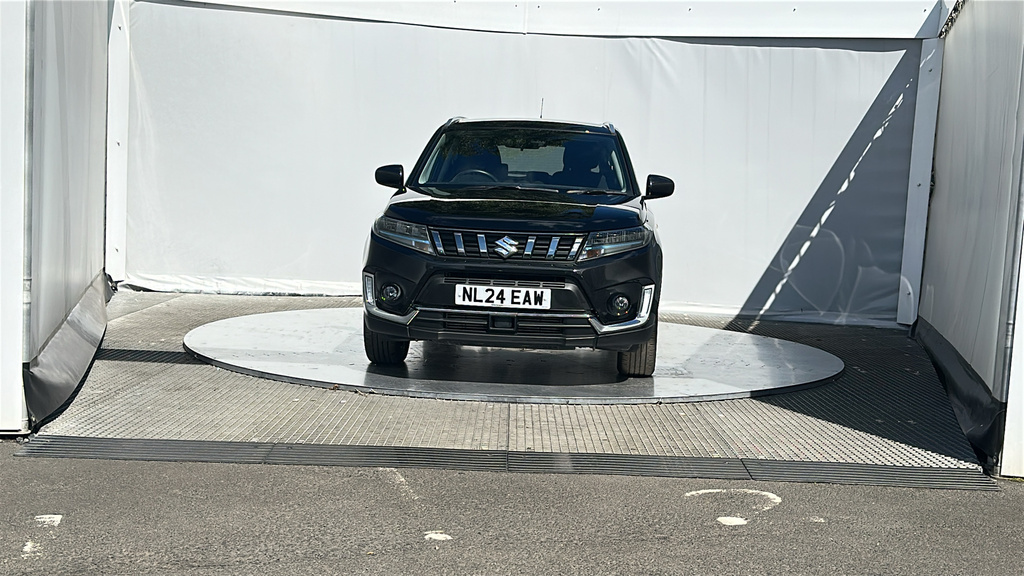Suzuki Vitara 1.4 Boosterjet Mhev Sz-t Suv Hybrid Man NL24EAW Black #3