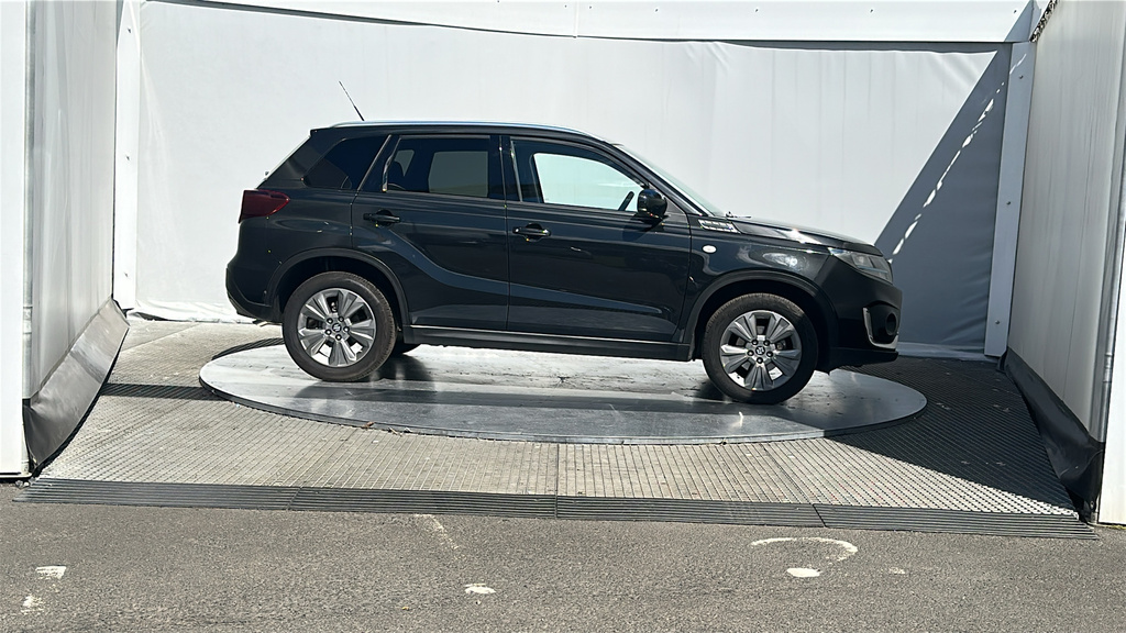 Suzuki Vitara 1.4 Boosterjet Mhev Sz-t Suv Hybrid Man NL24EAW Black #5