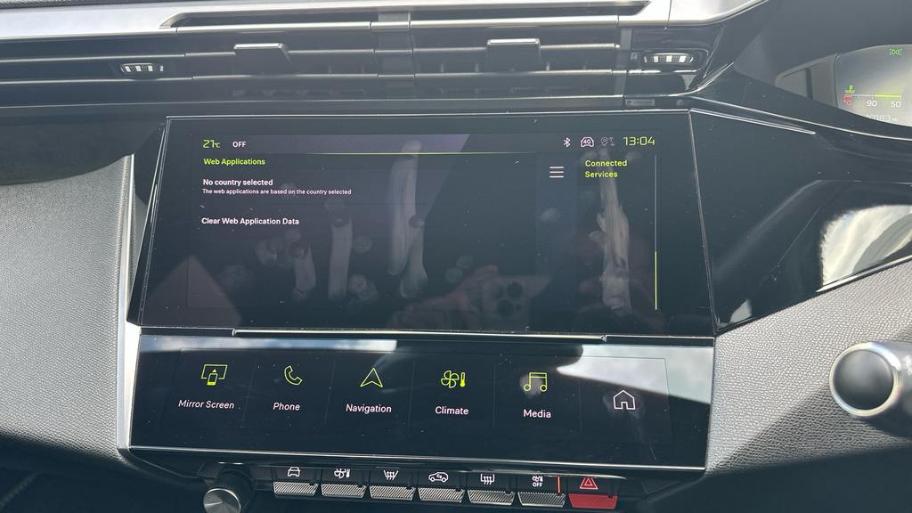 Peugeot 308 SW 1.2 Puretech Active Premium Eat8 Blue #90