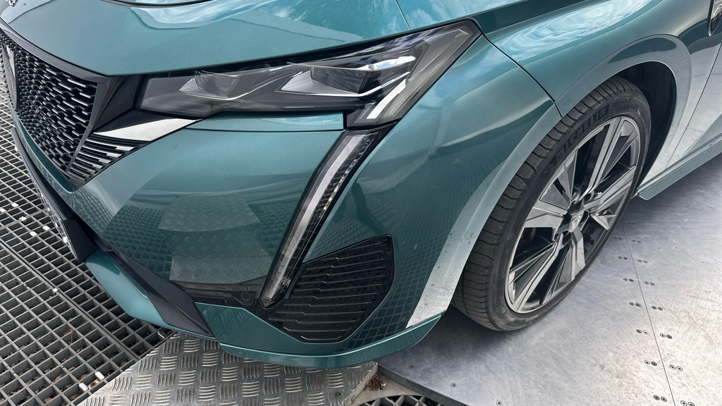 Peugeot 308 SW 1.2 Puretech Active Premium Eat8 Blue #46