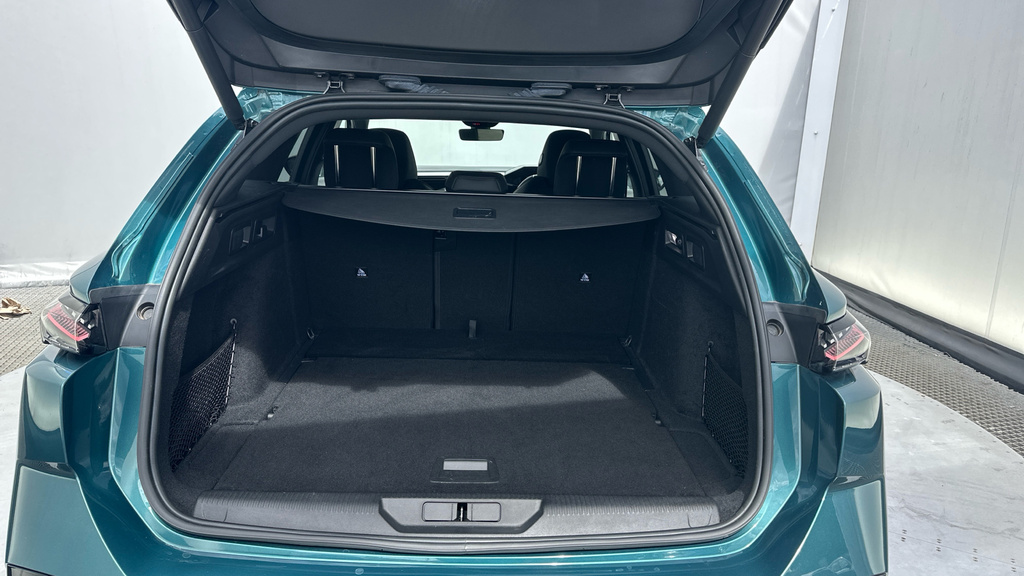 Peugeot 308 SW 1.2 Puretech Active Premium Eat8 Blue #15