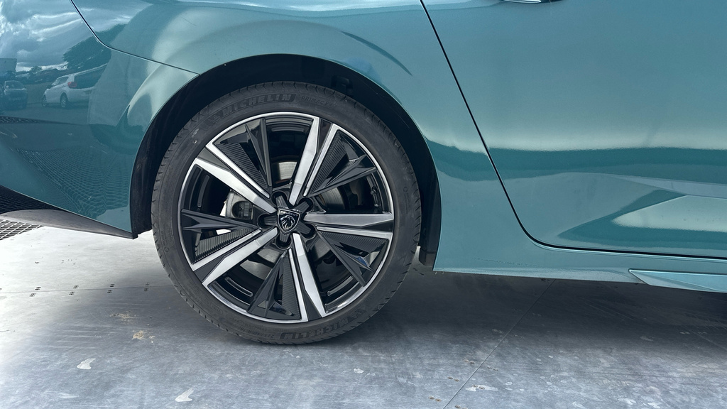 Peugeot 308 SW 1.2 Puretech Active Premium Eat8 Blue #19