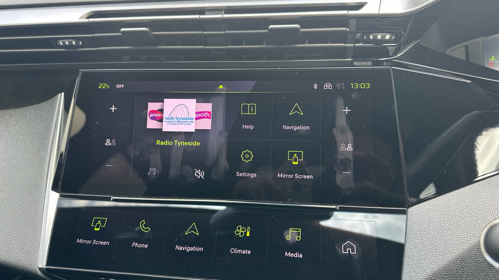 Peugeot 308 SW 1.2 Puretech Active Premium Eat8 Blue #79