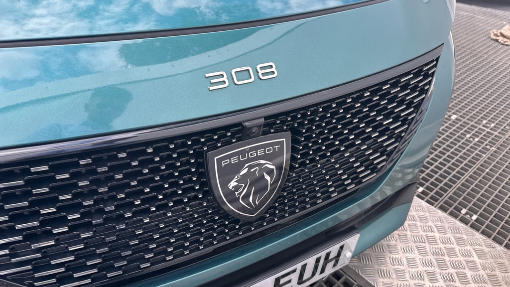 Peugeot 308 SW 1.2 Puretech Active Premium Eat8 Blue #43