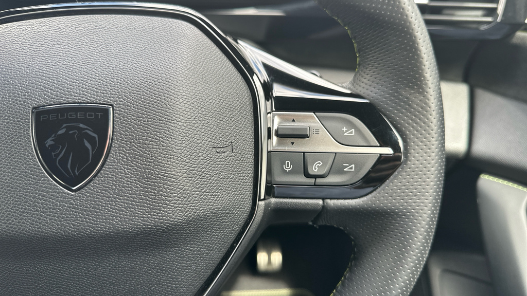 Peugeot 308 SW 1.2 Puretech Active Premium Eat8 Blue #59