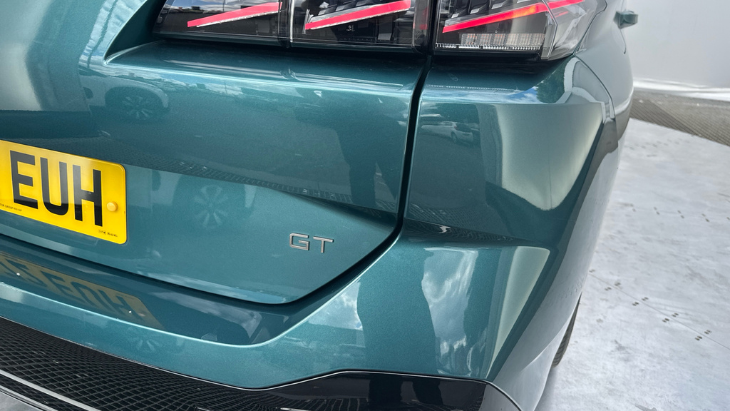 Peugeot 308 SW 1.2 Puretech Active Premium Eat8 Blue #28