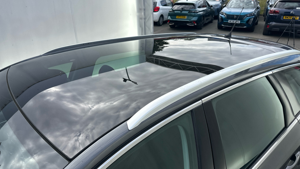 Peugeot 308 SW Puretech Tech Edition Blue #36