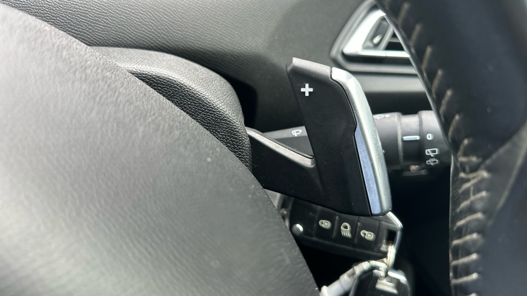 Peugeot 308 SW Puretech Tech Edition Blue #45