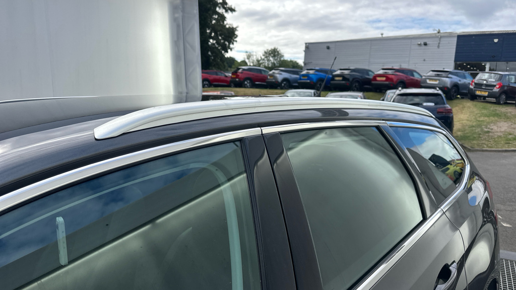Peugeot 308 SW Puretech Tech Edition Blue #35