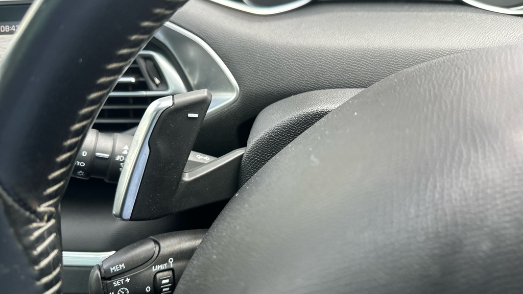 Peugeot 308 SW Puretech Tech Edition Blue #44