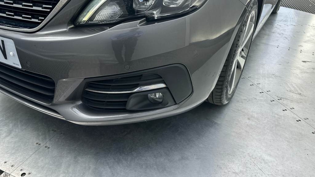 Peugeot 308 SW Puretech Tech Edition Blue #32