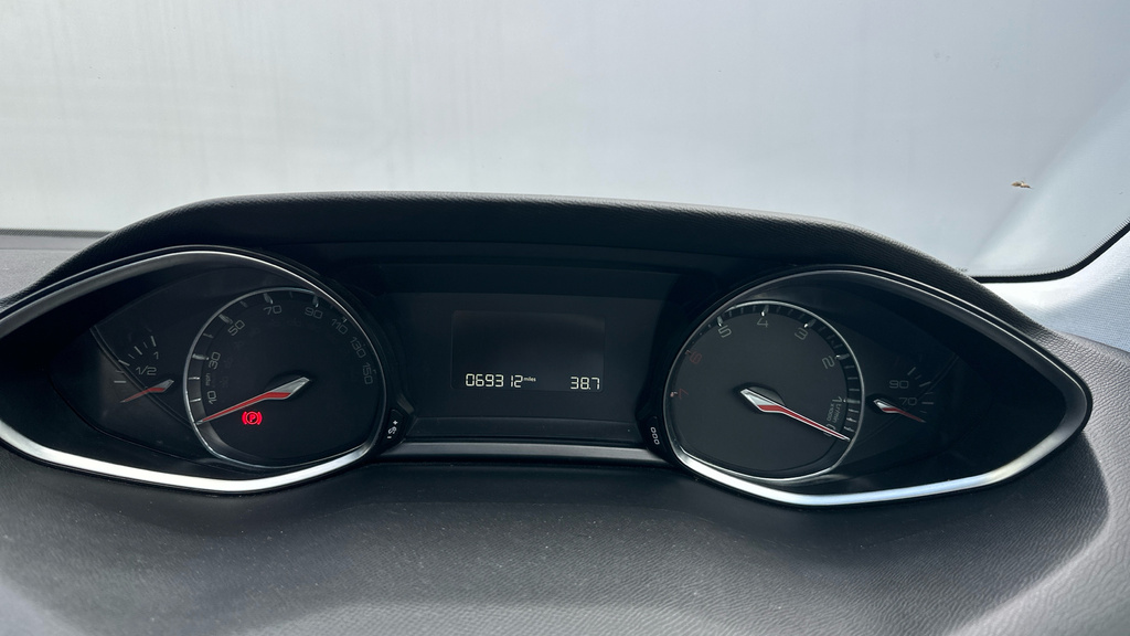 Peugeot 308 SW Puretech Tech Edition Blue #13