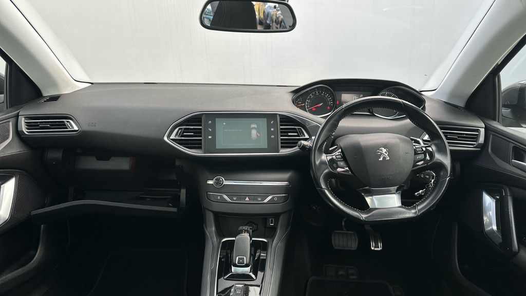 Peugeot 308 SW 1.2 Puretech Gpf Allure Estate Eat Euro Grey #4