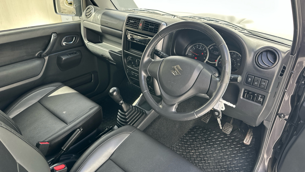 Suzuki Jimny 1.3 Vvt Sz4 Suv 4Wd Euro 6 85 P  #2