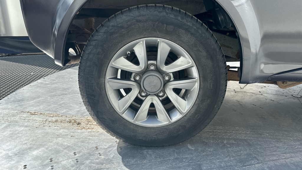 Suzuki Jimny Suv 1.3 Vvt Sz4 201717 Silver #20