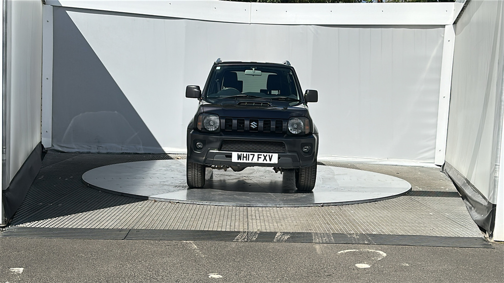 Suzuki Jimny 1.3 Vvt Sz4 Suv 4Wd Euro 6 85 P  #3