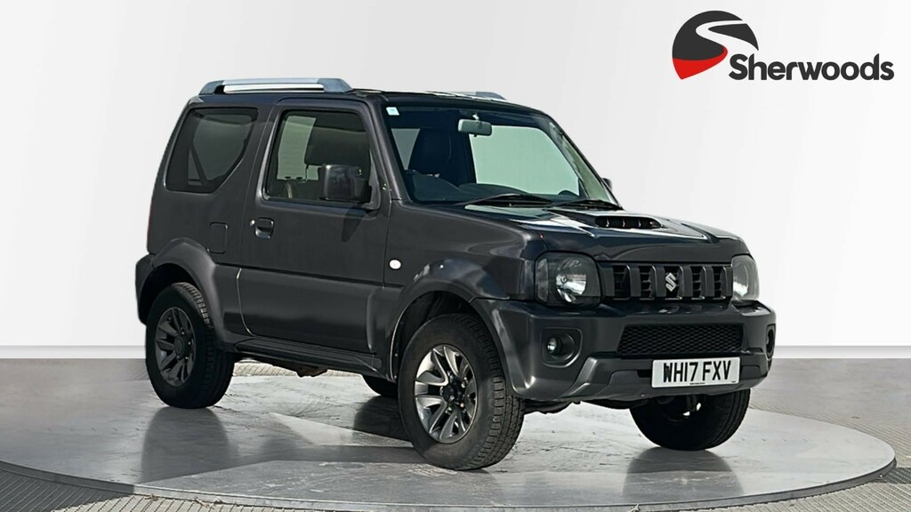 Suzuki Jimny 1.3 Vvt Sz4 Suv 4Wd Euro 6 85 P 
