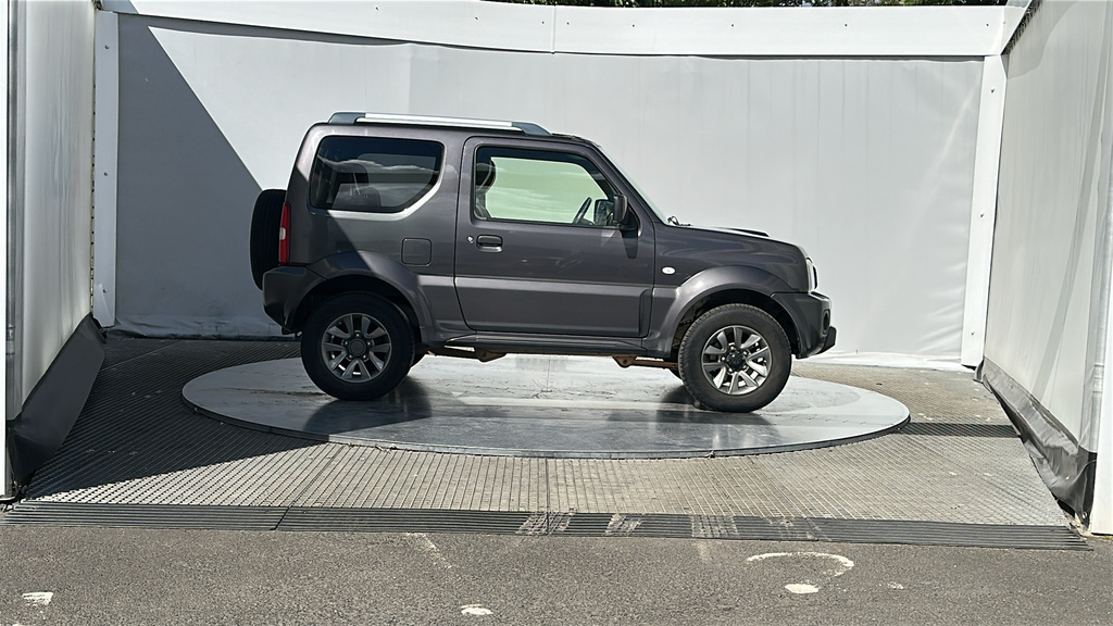 Suzuki Jimny 1.3 Vvt Sz4 Suv 4Wd Euro 6 85 P  #5