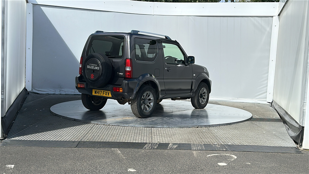 Suzuki Jimny 1.3 Vvt Sz4 Suv 4Wd Euro 6 85 P  #6