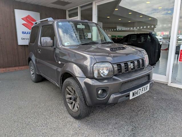 Suzuki Jimny 1.3 Vvt Sz4 Suv 4Wd Euro 6 85 P 