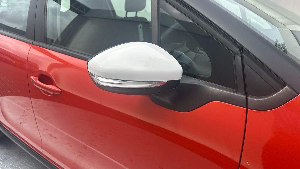 Citroen C3 1.2 Puretech Flair Eat6 Euro 6 Ss Red #27