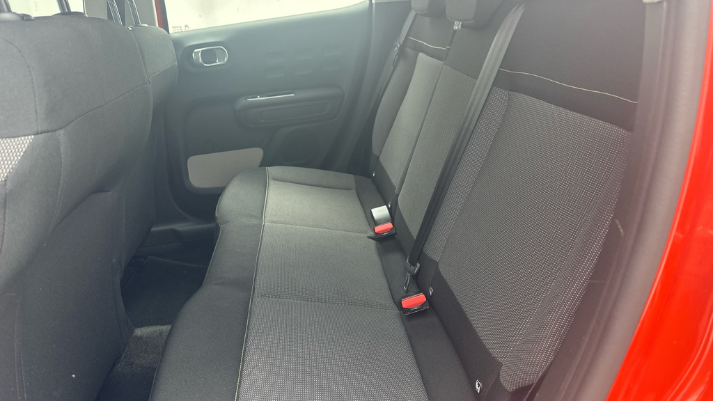 Citroen C3 1.2 Puretech Flair Eat6 Euro 6 Ss Red #43