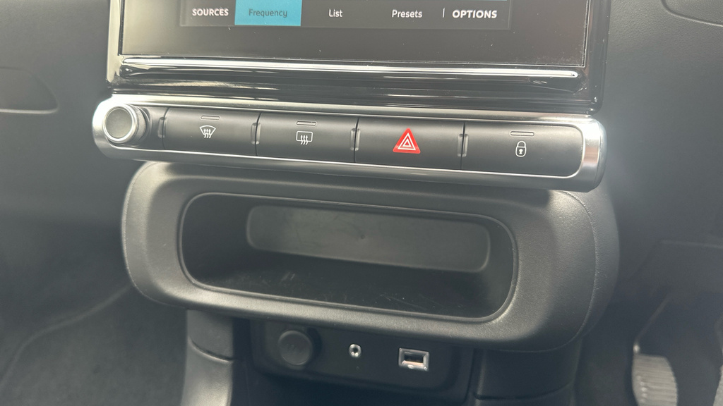 Citroen C3 1.2 Puretech Flair Eat6 Euro 6 Ss Red #53