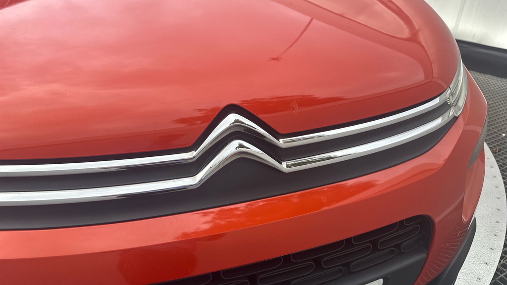 Citroen C3 1.2 Puretech Flair Eat6 Euro 6 Ss Red #31