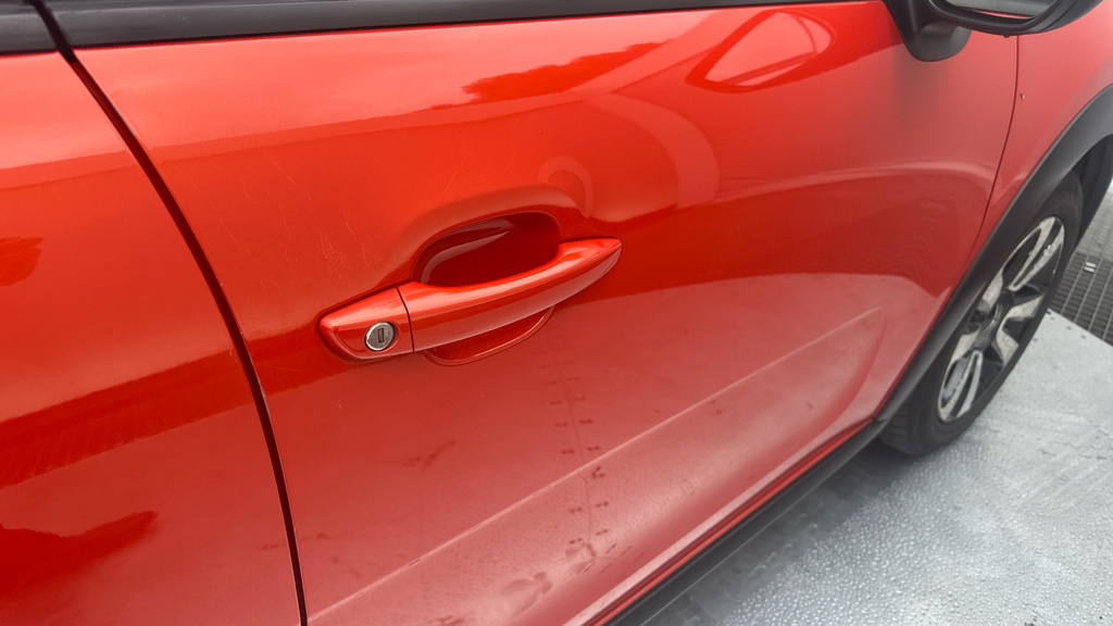 Citroen C3 1.2 Puretech Flair Eat6 Euro 6 Ss Red #25