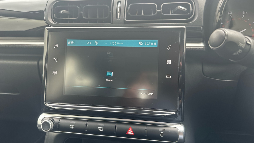 Citroen C3 1.2 Puretech Flair Eat6 Euro 6 Ss Red #59