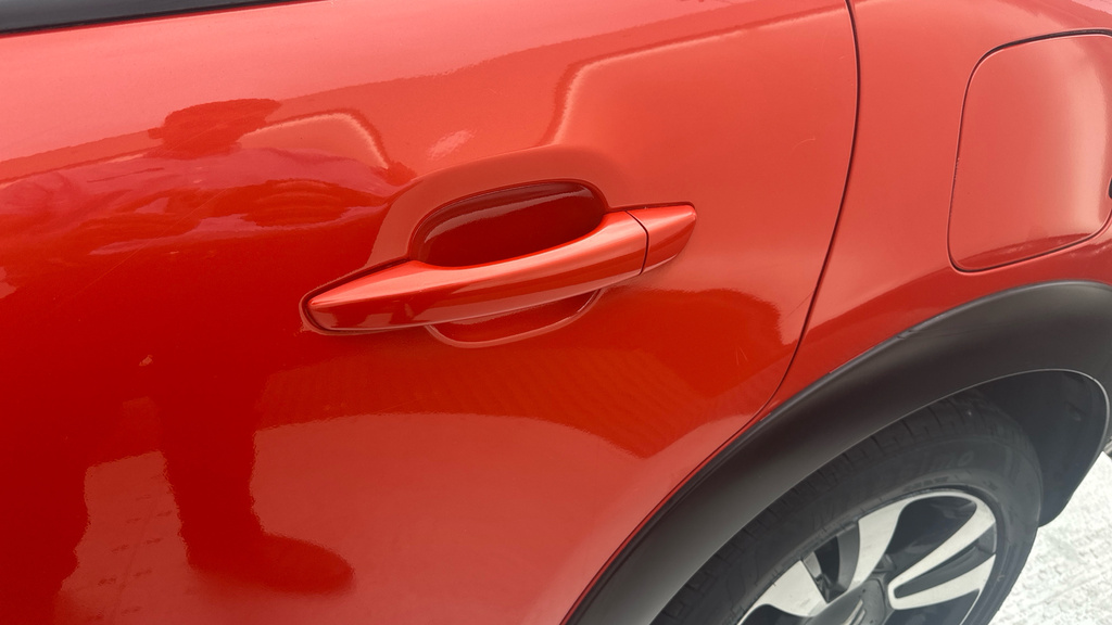 Citroen C3 1.2 Puretech Flair Eat6 Euro 6 Ss Red #37