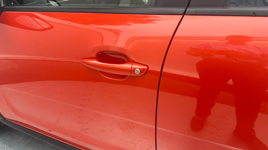Citroen C3 1.2 Puretech Flair Eat6 Euro 6 Ss Red #38