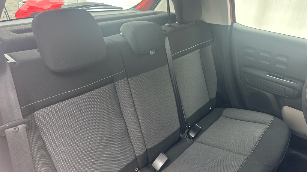 Citroen C3 1.2 Puretech Flair Eat6 Euro 6 Ss Red #14