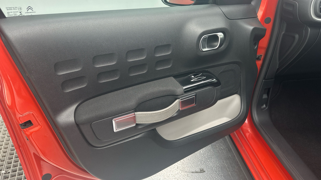 Citroen C3 1.2 Puretech Flair Eat6 Euro 6 Ss Red #42