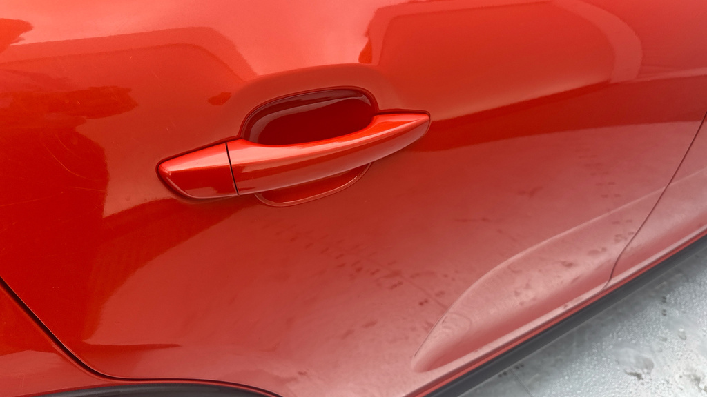 Citroen C3 1.2 Puretech Flair Eat6 Euro 6 Ss Red #24