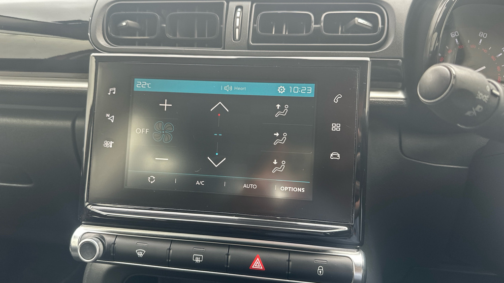 Citroen C3 1.2 Puretech Flair Eat6 Euro 6 Ss Red #57