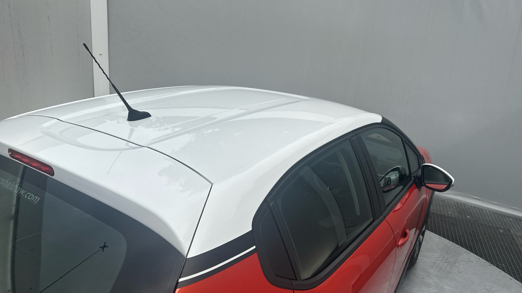Citroen C3 1.2 Puretech Flair Eat6 Euro 6 Ss Red #23