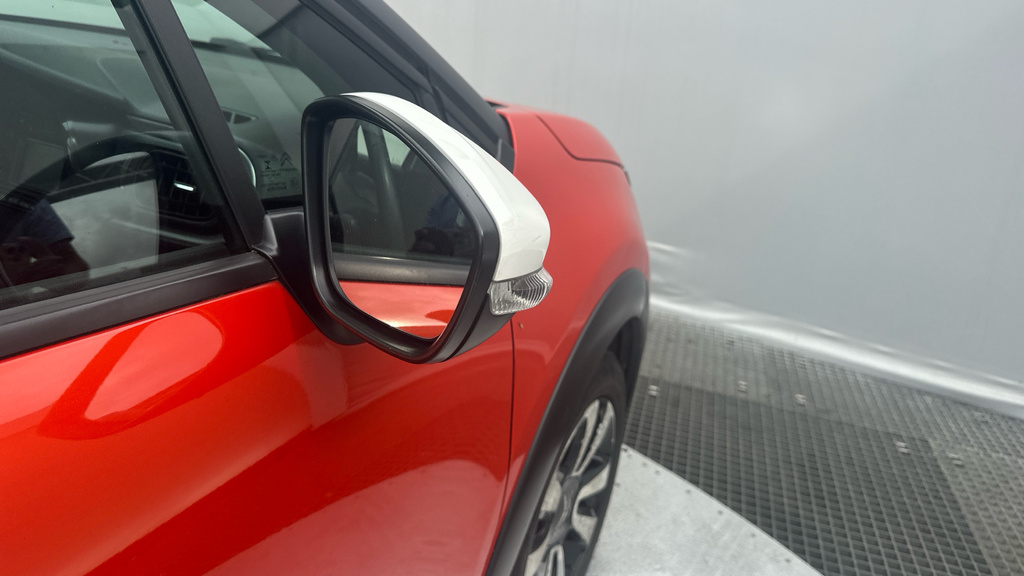 Citroen C3 1.2 Puretech Flair Eat6 Euro 6 Ss Red #26