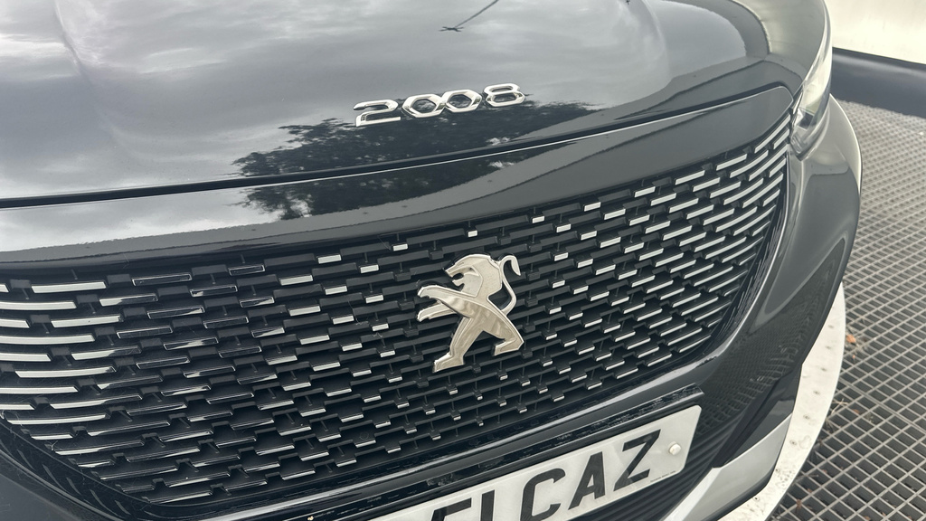 Peugeot 2008 1.2 Puretech Active Premium Euro 6 Ss White #32
