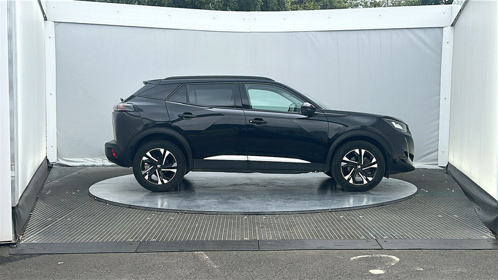 Peugeot 2008 1.2 Puretech Allure Premium Suv Black #5